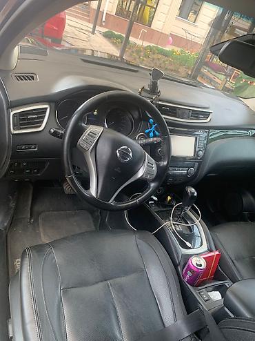гай фокс: Nissan Qashqai+2: 2015 г., 2 л, Автомат, Бензин, Кроссовер — 8