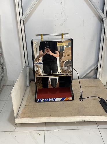 ✅Hotellər üçün ayaqqabı təmizləyən aparat.Ayağvı qoyduqda avtamatik lalafo.az -da — 2 ✅Hotellər üçün ayaqqabı təmizləyən aparat.Ayağvı qoyduqda avtamatik — 2