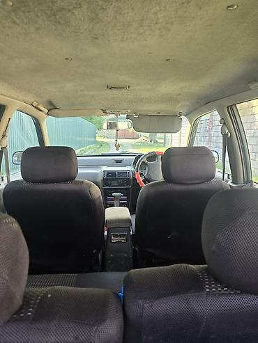 chariot: Mitsubishi Chariot: 1997 г., 1.9 л, Автомат, Бензин, Универсал — 5