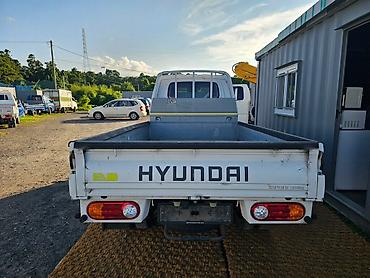 электромобиль портер: Легкий грузовик, Hyundai, До 1 т, Новый — 3