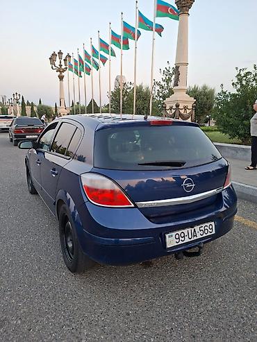 opel omega 1992: Opel Astra: 1.3 l | 2005 il 280000 km Hetçbek — 6