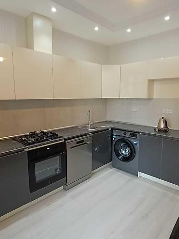 Дом и сад: İcarəyə verilir 3 otaqlı yeni tikili 100 m², 8 Noyabr m. Kateqoriya — 7