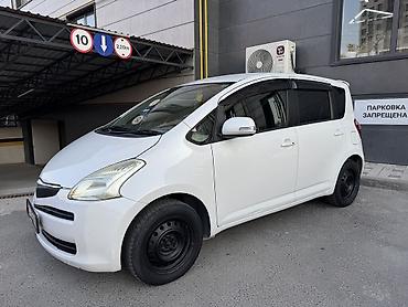corolla runx: Toyota Ractis: 2006 г., 1.5 л, Вариатор, Бензин, Хэтчбэк — 2
