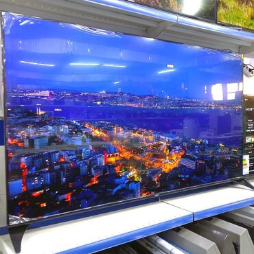 Телевизоры: Телевизор Yasin 75 Яркий 75 дюймовый дисплей Yasin 75M8G порадует — 2