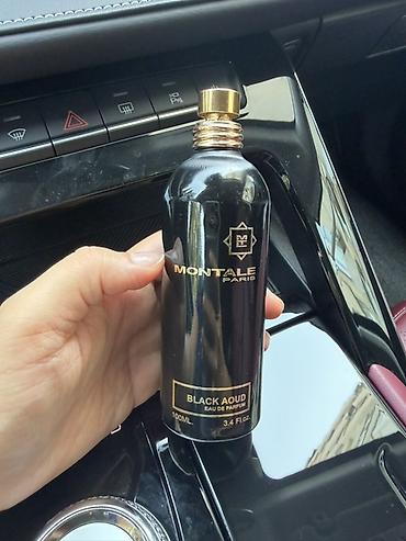 montale: Montale Paris – Black Aoud Eau de Parfum Original parfumdu 20 ml qalib — 2