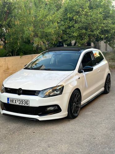 Volkswagen: Volkswagen Polo: 1.2 l. | 2014 έ. Κουπέ — 2
