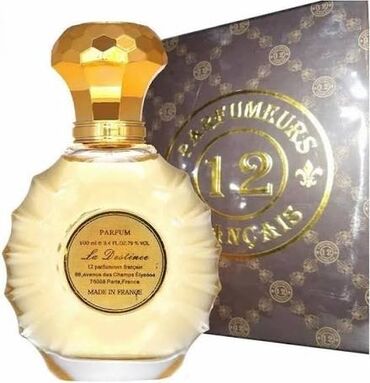 самые лучшие духи: Парфюм La Destinee от 12 Parfumeurs Français - Тип: Parfum