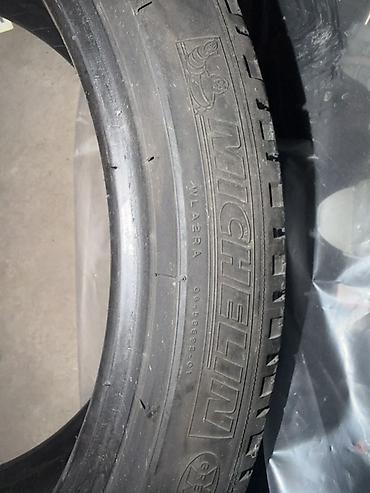 7.00 12 шина: Шины 235 / 40 / R 19, Лето, Б/у, 1 шт, Легковые, Франция, Michelin — 4