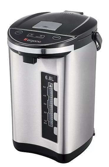 qehve: Termopot Bergamo, 5 l, Yeni, Ünvandan götürmə, Ödənişli çatdırılma — 1