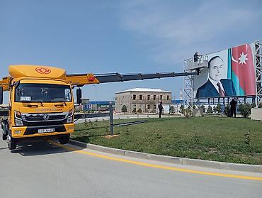 ford 0 km: 32 metrəlik avto səbət — 10