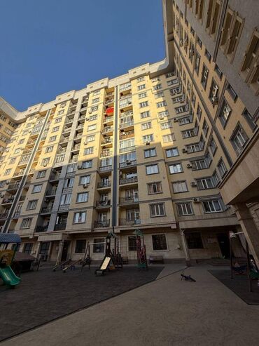 Продажа квартир: 4 комнаты, 110 м², Элитка, 12 этаж