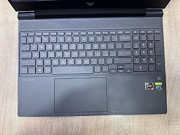 HP: İşlənmiş HP Victus, 15.6 ", AMD Ryzen 7, 512 GB, Ünvandan götürmə, Ödənişli çatdırılma, Rayonlara çatdırılma — 6