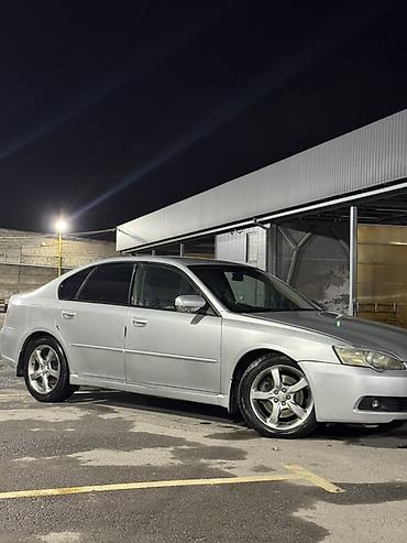 Subaru: Subaru Legacy: 2003 г., 3 л, Автомат, Газ, Седан — 2