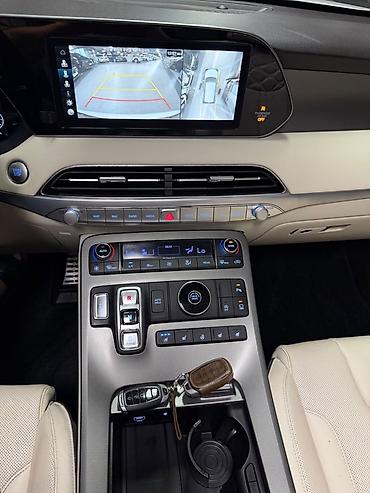 palisade: Hyundai Palisade: 2021 г., 2.2 л, Автомат, Дизель, Кроссовер — 5