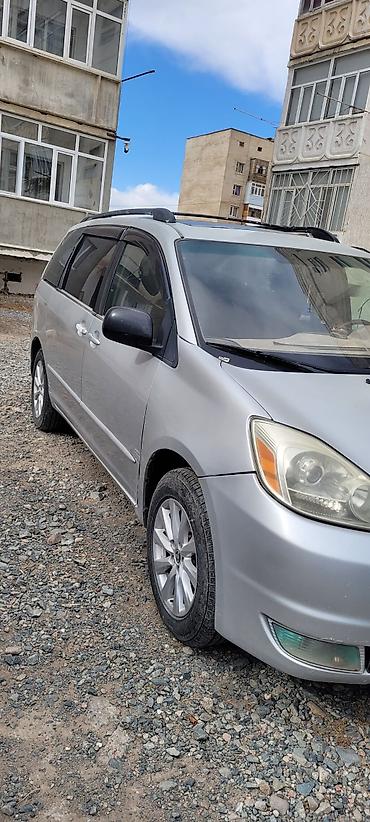 camry 5: Toyota Sienna: 2004 г., 3.3 л, Газ, Минивэн — 3