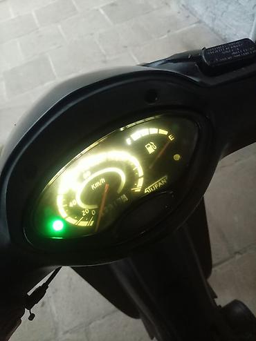 mopedlər ucuz: Tufan - S50, 50 sm3, 2021 il, 10000 km — 2