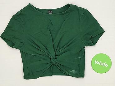 koszulka nirvana cropp: Shein, Top damski, rozmiar S — 2