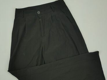 Material trousers: Material trousers, Shein, S (EU 36), condition - Good