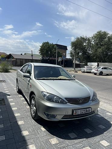 камиры: Toyota Camry: 2005 г., Бензин, Седан — 1