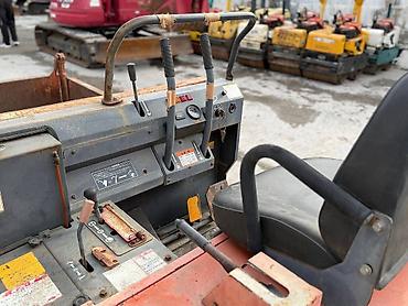 cak: 🏗️ МИНИ-САМОСВАЛ KUBOTA RG-25Y В НАЛИЧИИ! 🚀 🌟⚙️ КЛЮЧЕВЫЕ — 4