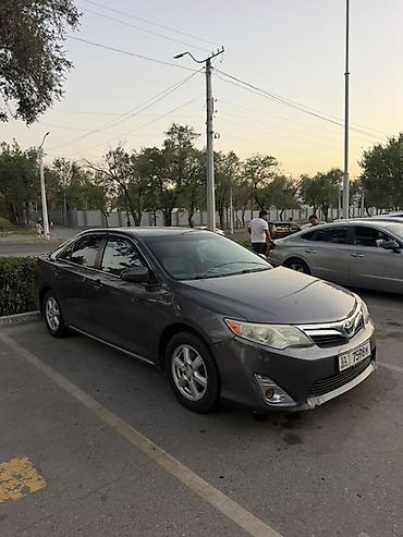 camry 2012: Toyota Camry: 2014 г., 2.5 л, Вариатор, Гибрид, Седан — 4