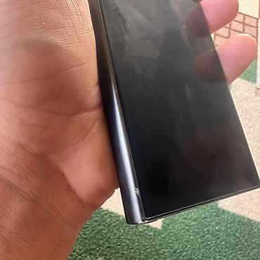 Мобильные телефоны и аксессуары: Samsung Galaxy S24 Ultra, Б/у, 256 ГБ, цвет - Черный, 1 SIM, 2 SIM, eSIM — 9