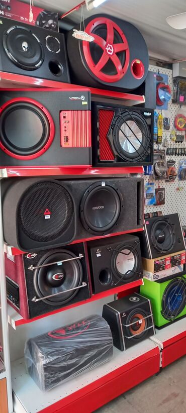Другая автоэлектроника: Огромный выбор автомобильной аудиотехники хорошего качества и по — 19