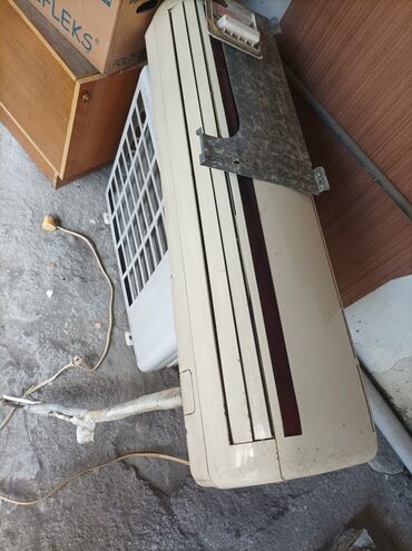 6d mark 2: Kondisioner Aircool, İşlənmiş, 100-dən çox kv. m, Kredit yoxdur