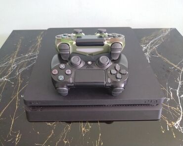купить ноутбук в баку бу: 🎮 **PS4 Slim 500GB — Full Paket + Əla Oyunlar!** 🎮 💥 Bu vəziyyətdə bu