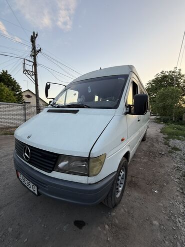 Mercedes-Benz: Mercedes-Benz Спринтер: 1999 г., 3 л, Механика, Дизель, Бус