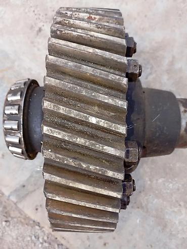 Редукторы, дифференциалы: Дифференциал ЗИЛ — 1