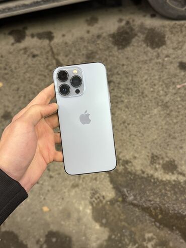 aplle 6: IPhone 13 Pro, 128 GB, Face ID