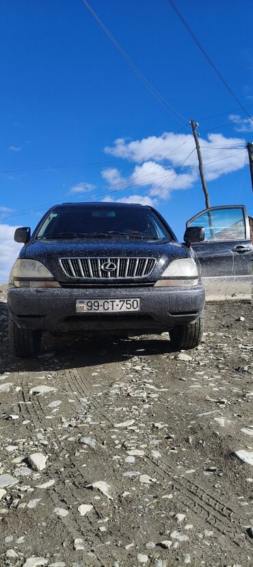 Lexus: Lexus RX: 3 l | 2001 il Ofrouder/SUV — 3