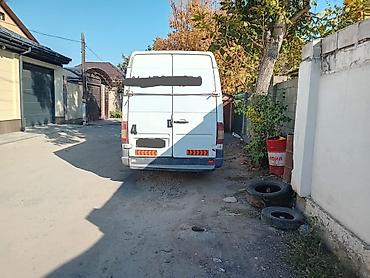 пракат мерсс бана: Легкий грузовик, Mercedes-Benz, Стандарт, 1,5 т, Б/у — 4