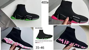 Patike: BALENCIAGA SPEEDTRAINERS I MONDAY MODELI, MEGA HIT | Najnovije! ! ! — 2