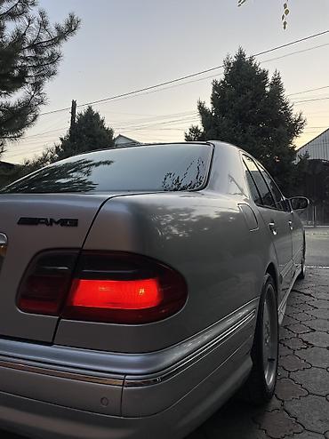 стартер гольф 3: Mercedes-Benz E-Class: 1999 г., 4.3 л, Типтроник, Бензин, Седан — 4