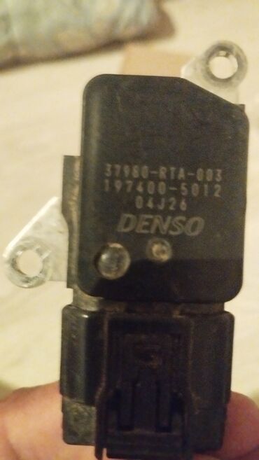 Датчики, сенсоры, предохранители: Расходомер Toyota Новый, Оригинал, Япония — 4