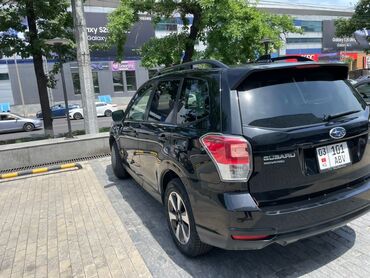 ауди а6 авто: Subaru Forester: 2018 г., 2.5 л, Автомат, Бензин