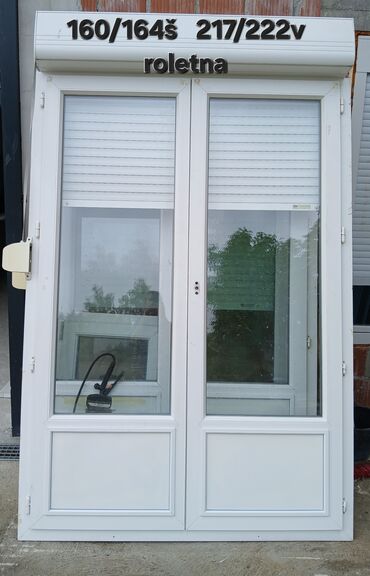 Prozori: KRAGUJEVAC. ULAZNA I SOBNA VRATA NE DRZIMO. Veliki izbor VEKA i — 5