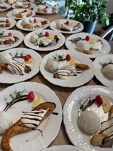 Выездные банкеты: Выездные банкеты | Повара — 5