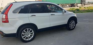 Honda: Honda CR-V: 2008 г., 2.4 л, Автомат, Бензин, Внедорожник — 3