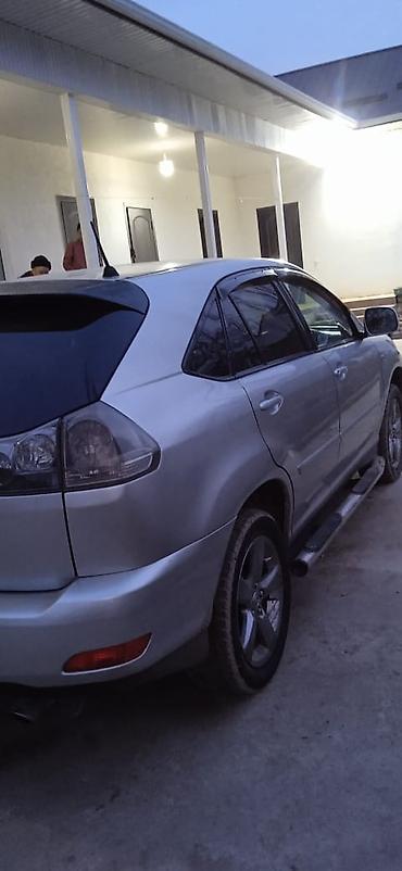 Toyota: Toyota Harrier: 2003 г., 3 л, Автомат, Бензин, Кроссовер — 11