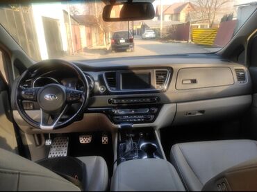 Kia: Kia Carnival: 2018 г., 2.2 л, Автомат, Дизель, Минивэн — 6