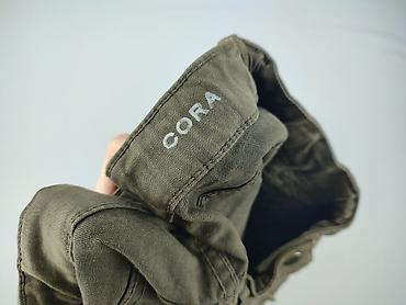 cargo stradivarius: Zerres, Spodnie materiałowe damskie, rozmiar 2XL — 4
