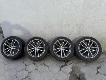 Колеса в сборе: Колеса в сборе 245 / 45 / R 18, Лето, Комплект, отверстий - 5