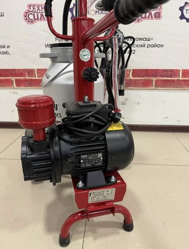 Товары и оборудование для с/х животных: Доильные Аппараты!!! от компании «Техномаш» Предлагаем Вам — 18