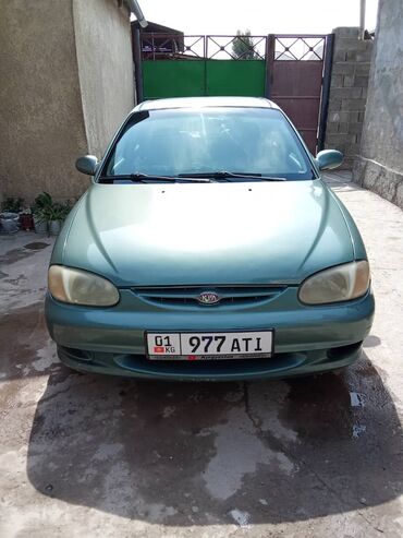 спрей скорая помощь: Kia Sephia: 1999 г., 1.8 л, Автомат, Бензин, Седан