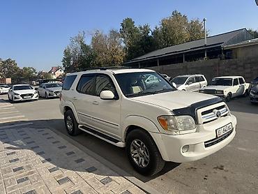 Toyota: Toyota Sequoia: 2005 г., 4.7 л, Автомат, Газ, Внедорожник — 3