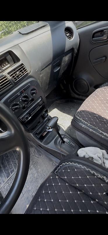 дейхатсу куоре: Daihatsu Cuore: 2003 г., 1 л, Автомат, Бензин, Хэтчбэк — 5