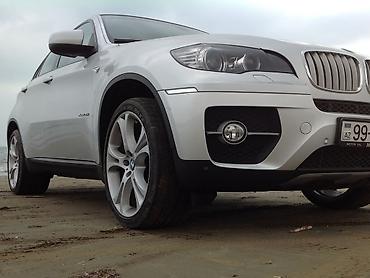 x6 bmw: BMW X6: 3 l | 2008 il Krossover — 1